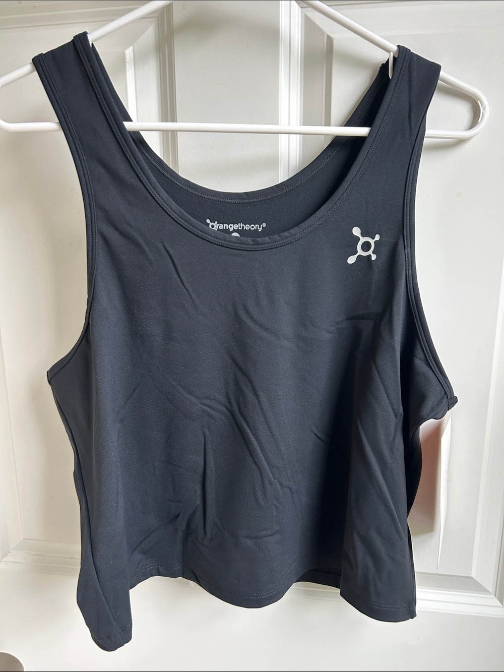 Orangetheory Black Women's Performance Tank